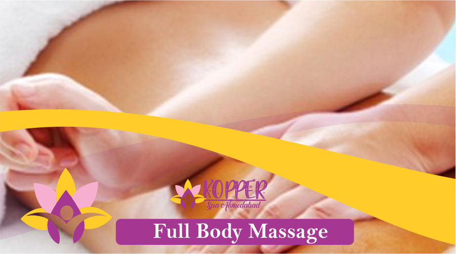 Full Body Massage in Ahmedabad